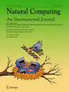 Natural Computing杂志封面